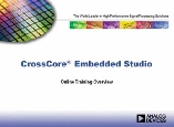 CrossCore? Embedded Studioѵ